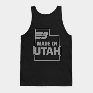 BARNESS UTAH Tank Top